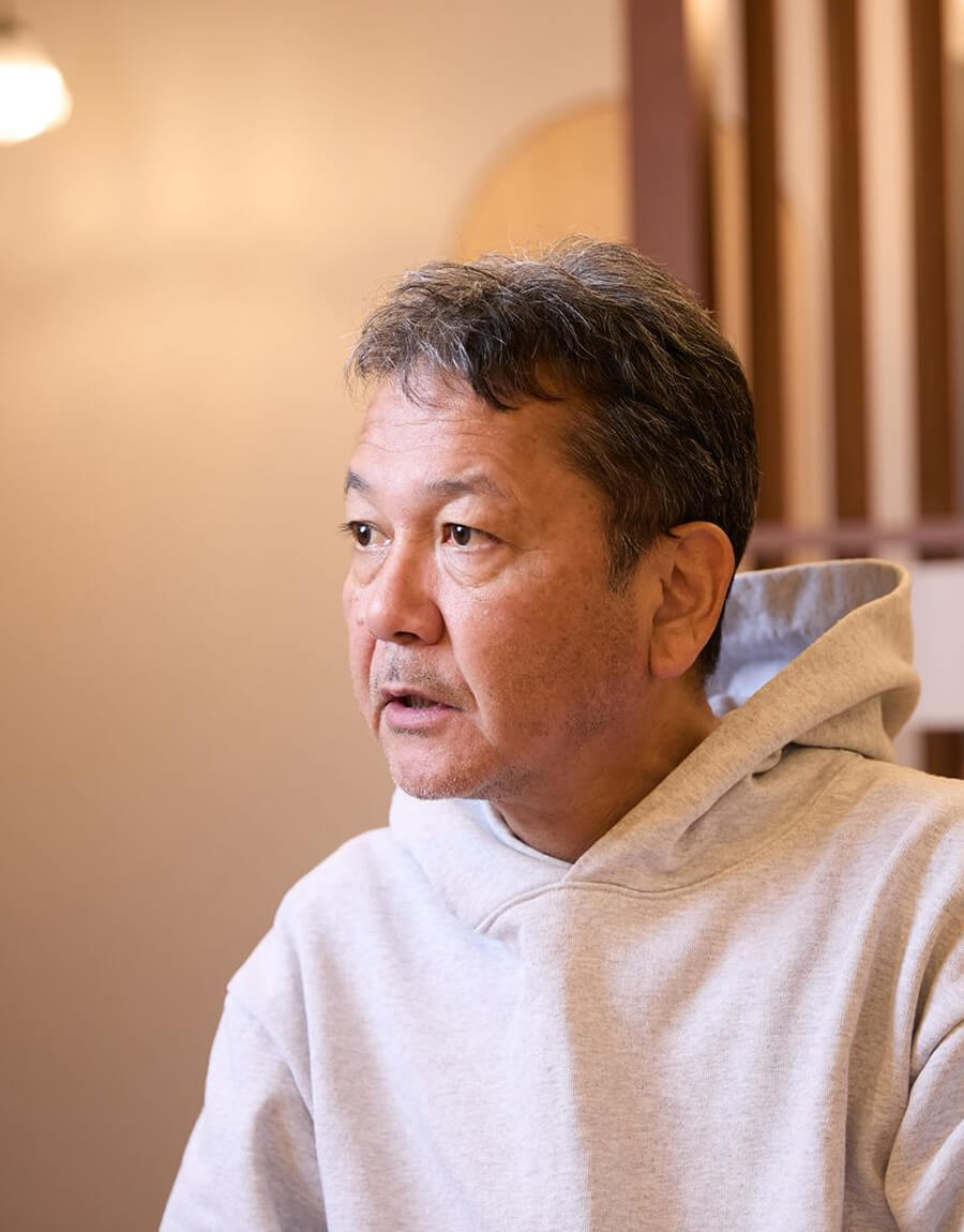 代表取締役 齋藤信勝